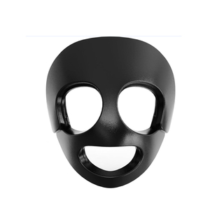 Gafas de Seguridad de Media Montura NBR Resistentes a Químicos OEM/ODM para Taekwondo, MMA, Karate y Sparring - Product Image 4