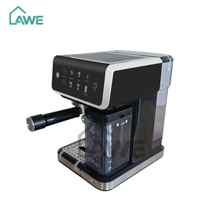 เครื่องชงกาแฟแคปซูลอัตโนมัติ ควบคุมด้วยระบบสัมผัส ใช้งานง่าย ทำความสะอาดสะดวก สำหรับกาแฟอิตาเลียนสำเร็จรูป - Product Image 2