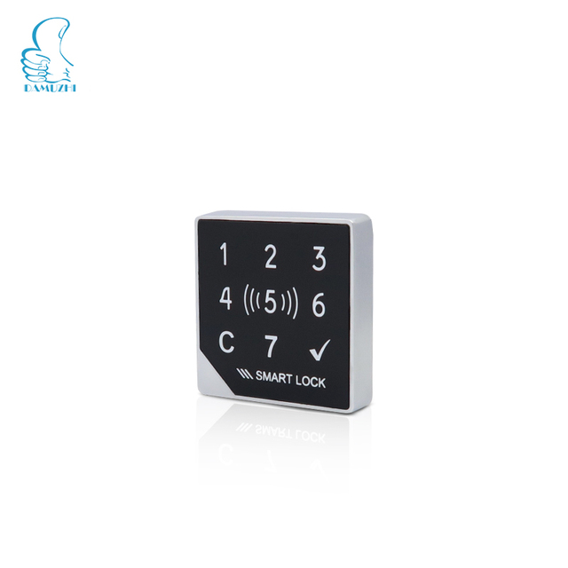 Electronic Digital Password RFID Card Cabinet Lock Touch Keypad Drawer Locker Wardrobe and Storage Cabinet Smart Cabinet Lock