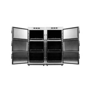 Roundfin mortuary thiết bị nhiệt độ thấp xác chết Tủ đông bệnh viện xác chết tủ lạnh - Product Image 1
