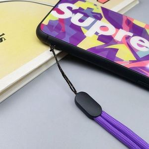 Lanière de poignet réglable en polyester pour porte-clés, portable - Product Image 5