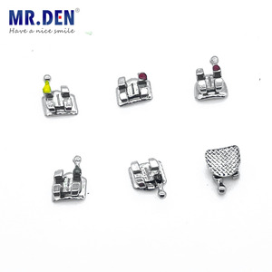 Ортодонтические скобы для зубов - Product Image 3