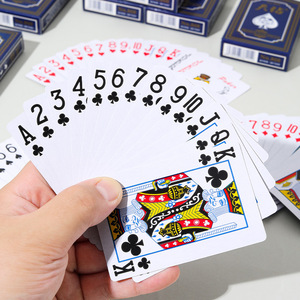 Cartas de juego para el ocio y el entretenimiento, incluyendo hoteles, salones de té, salas de cartas, fiestas, juegos de mesa y eventos a gran escala. - Product Image 1