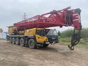 מנוף משאית שטח סאני SAC3000 300 טון משומש - Product Image 5