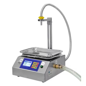 Machine de remplissage continue CNC économique et pratique pour le lait, le <span class=keywords><strong>vin</strong></span>, les solvants liquides, petite taille, prix en Afrique du <span class=keywords><strong>Sud</strong></span> - Product Image 3