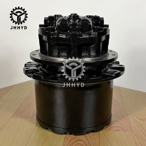 9133897 pour Hitachi EX75UR-2 Engrenage final EX75UR-3 Moteur de translation Dispositif de translation HMGB08EA Pièces neuves pour excavatrice - Product Image 4