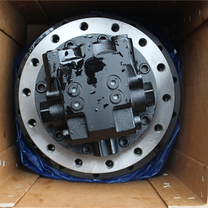 小松21W-60-22130的Belparts PC78 PC75UU-2 PC78US-6 PC78MR PC78-6挖掘机终传动GM09 TM09行走电机总成 - Product Image 2