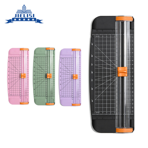 A5 آلة قص الصور الورقية قصاصات القصاصات آلة قطع المكاتب لقصاصات الصور - Product Image 1