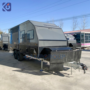 <span class=keywords><strong>Camping</strong></span>-car d'occasion en excellent état à vendre, avec système d'eau et d'air, au meilleur prix - Product Image 3