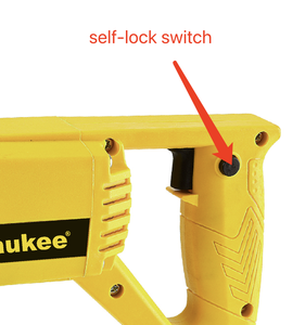 Vibrateur à béton électrique portable 850W de qualité professionnelle pour la construction, alimentation 220V, Chine Zhejiang - Product Image 2