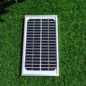 Chine <span class=keywords><strong>Prix</strong></span> des panneaux photovoltaïques Panneau solaire 18 volts 3 Watt Verre d'énergie verte Energia Solar 18 v 3 w Mini panneau solaire Verre 18 volts - Product Image 6