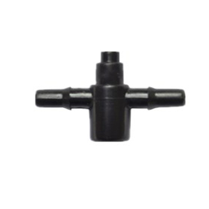 <span class=keywords><strong>Arrosage</strong></span> pour irrigation de jardin Dn4 Barbs Distributeur d'eau à cinq voies pour goutteurs - Product Image 4