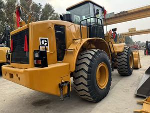 รถตักล้อยาง Caterpillar 966H สภาพดี บำรุงรักษาอย่างดี ราคาไม่แพง รถตักมือสอง CAT 950H 966H พร้อมเครื่องยนต์แคท - Product Image 3