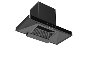 Cappa di Ventilazione Elettrica a Parete a Forma di T con Filtro Metallico per Uso Domestico, Alto Flusso d'Aria (18-20 M/<span class=keywords><strong>min</strong></span>) - Product Image 5