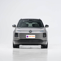 Offre Spéciale V~W ID ERA 9X SUV de Luxe à Grande Autonomie et Grand Espace, Véhicule à Énergie Nouvelle Conduite à Gauche