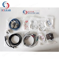 Monitor Portabel Bluetooth ECG Multifungsi Monitor Dokter Hewan