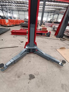 Tricar 5 Ton capacità di sollevamento idraulico per auto per la riparazione di veicoli e officine di servizio 2 Post <span class=keywords><strong>Car</strong></span> Lift 2 Post <span class=keywords><strong>Car</strong></span> Lifter - Product Image 5