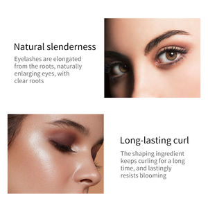 <span class=keywords><strong>Mascara</strong></span> Volumisant Personnalisé Imperméable Longue Tenue Maquillage des Yeux Anti-Bavures Épaississant & Allongeant pour les Amateurs de Beauté - Product Image 6