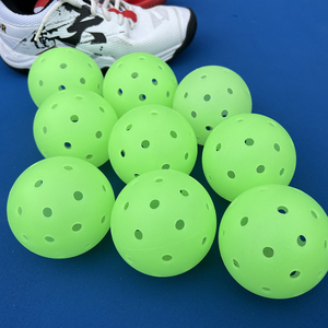 Cao Cấp Hề Trong Bóng Tối USAPA 40-Lỗ Ngoài Trời Màu Xanh Lá Cây Dưa Bóng Cho Đào Tạo - Product Image 2