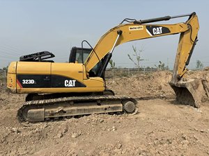 Hot Sale Used <b>CAT</b> 323DL Crawler Excavator 20 TONS <b>CAT</b> Second Hand Excavator <b>CAT</b> 323DL for Hot Sale - Product Image 2