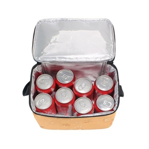 Nouvelle Arrivée Sac Isotherme Portable Grande Capacité en Tissu Oxford Écologique pour Déjeuner, Pique-nique et Activités Extérieures pour Étudiants avec Doublure en Feuille d'Aluminium - Product Image 6