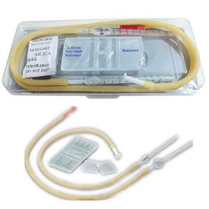 Conjunto de Hemocitômetro Barato para Laboratório - Kit de Câmaras de Contagem de Sangue Malassez - Product Image 2