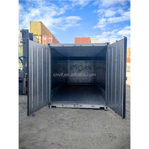 Contenedores de Envío Usados de 20 pies, Contenedor Refrigerado, Contenedor Congelador - Product Image 4