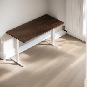 Escritorio de ordenador de Metal Simple moderno con función de elevación para oficina en casa Escritorio de estudio para niños para dormitorio uso de estudiantes - Product Image 3