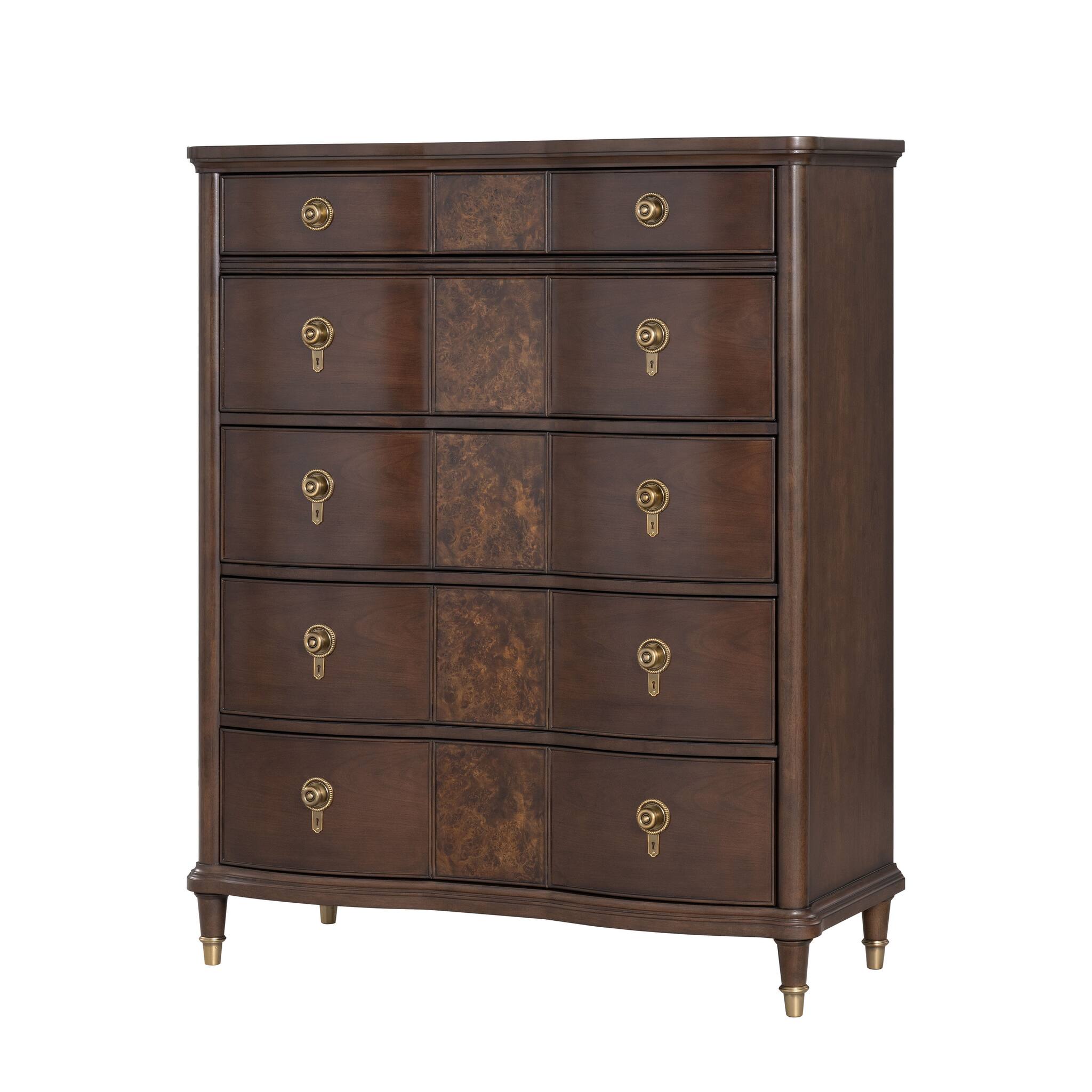 Cerisier + Bois d'hévéa