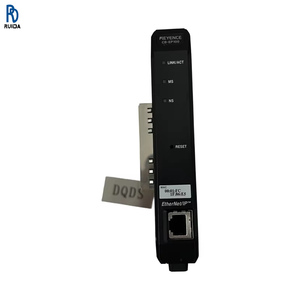 KEYENCE CB-EP100 Ultra High Speed Contour Measuring Instrument Ethernet Unit with One Year Warranty - Product Image 1