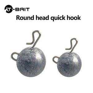 C 3g 5g Buy Catfish Ball Shape Tungsten Panfishing Jig Heads Non Peint Plain Ball for Fishing - Product Image 6