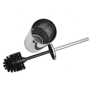 Oneup-<span class=keywords><strong>brosse</strong></span> de toilette en acier inoxydable, produit d'hygiène <span class=keywords><strong>moderne</strong></span>, pour ménage, à manche longue, pour toilette - Product Image 4