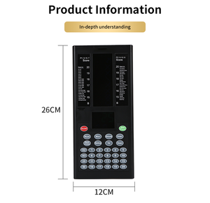 Hot Selling <strong>Electronic</strong> Dartboard Game Machine Led Display Board <strong>Dart</strong> <strong>Scoreboard</strong> - Product Image 2