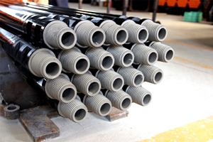 Tubos de perforación personalizados de fábrica diferentes tamaños 89mm 1m/1,5 m/2m/3m/6m para piezas de máquinas mineras - Product Image 6