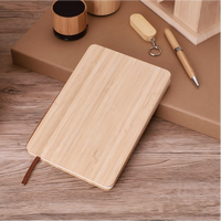 Set Hadiah Promosi Bambu Grosir: Notebook, Pulpen, Botol Air, dan Speaker Ramah Lingkungan