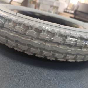 Piezas para Silla de Ruedas, Llanta Neumática de PU de 12 Pulgadas, Marca MUNIU, Modelo MLY-90, Color Gris, 2 Años de Garantía - Product Image 3