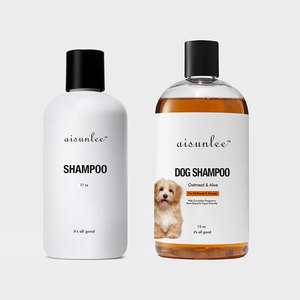 organic pet shampoo wholesale