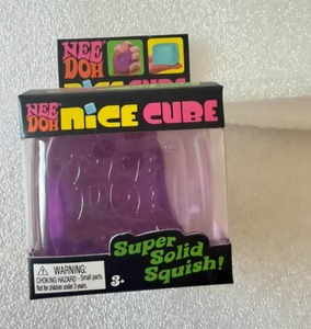 Populares y atractivos <span class=keywords><strong>juguetes</strong></span> sensoriales blandos en forma de cubo, cubo antiestrés para apretar, juguete sensorial de cubo para aliviar el estrés, pelota sensorial para apretar. - Product Image 4