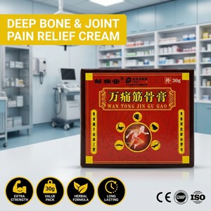 <span class=keywords><strong>Crema</strong></span> Lenitiva Zourunan Jingu per Dolori Articolari, Pomata Medicata Cinese ad Azione Rapida, Vendita all'Ingrosso, Fornitore OEM - Product Image 1