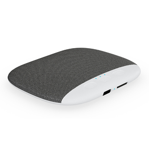 Machine à <span class=keywords><strong>bruit</strong></span> <span class=keywords><strong>blanc</strong></span> portable <span class=keywords><strong>pour</strong></span> le sommeil, haut-parleur Bluetooth 5.3, <span class=keywords><strong>générateur</strong></span> <span class=keywords><strong>de</strong></span> <span class=keywords><strong>bruit</strong></span> <span class=keywords><strong>blanc</strong></span>, autonomie 5H, chargement Type-C - Product Image 3