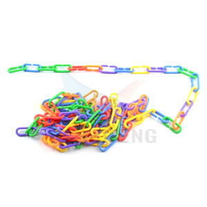 Sac de 100 crochets en C en plastique chaîne C-liens sucre planeur Rat perroquet oiseau jouet balançoire jouet à mâcher petit animal de compagnie Rat perroquet oiseau jouet - Product Image 1