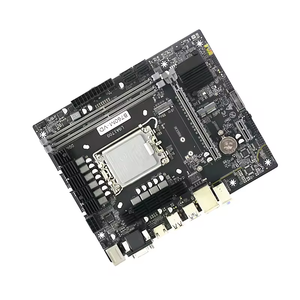 Carte mère B760 pour processeurs Core 12e/13e génération I9/I7/I5/I3/Pentium Mini ITX DDR4 DS3H AX MATX LGA 1700 - Product Image 6