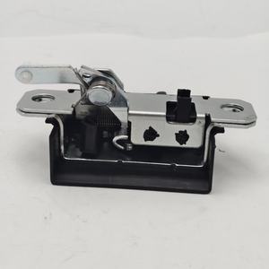 Cerradura de <span class=keywords><strong>Maletero</strong></span> 3B9827505E para Volkswagen <span class=keywords><strong>Passat</strong></span> <span class=keywords><strong>Variant</strong></span> 3B9827505EB41 - Product Image 3