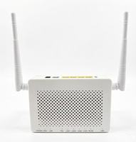 Modem GPON XPON ONU F663NV3A 3FE+1GE+TEL+1USB F663 F650 F450 Wi-Fi Fibre Optique Réseau ONT Connectivité IP et TCP pour FTTH
