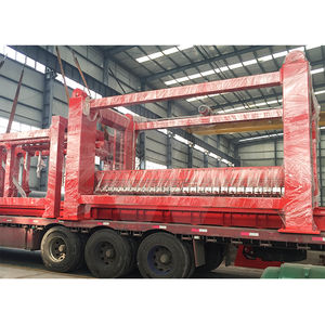 Équipement d'assemblage de machines à fabriquer des blocs AAC de technologie allemande, <span class=keywords><strong>prix</strong></span> usine de blocs AAC en béton cellulaire autoclavé de Chine - Product Image 6