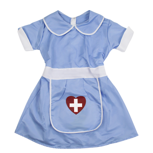 Costume da Dottore <span class=keywords><strong>per</strong></span> Bambini in Offerta, Set <span class=keywords><strong>per</strong></span> Travestimento Ecologico <span class=keywords><strong>per</strong></span> Halloween, Ispirato a <span class=keywords><strong>Film</strong></span> e Serie TV, <span class=keywords><strong>per</strong></span> Bambine - Product Image 4