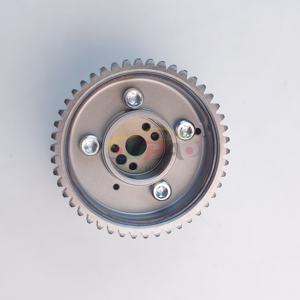 24350-2B000   Engrenage d'arbre à cames CVVT d'origine H-yundai K-ia 24350 2B000 OEM 243502B000 - Product Image 5