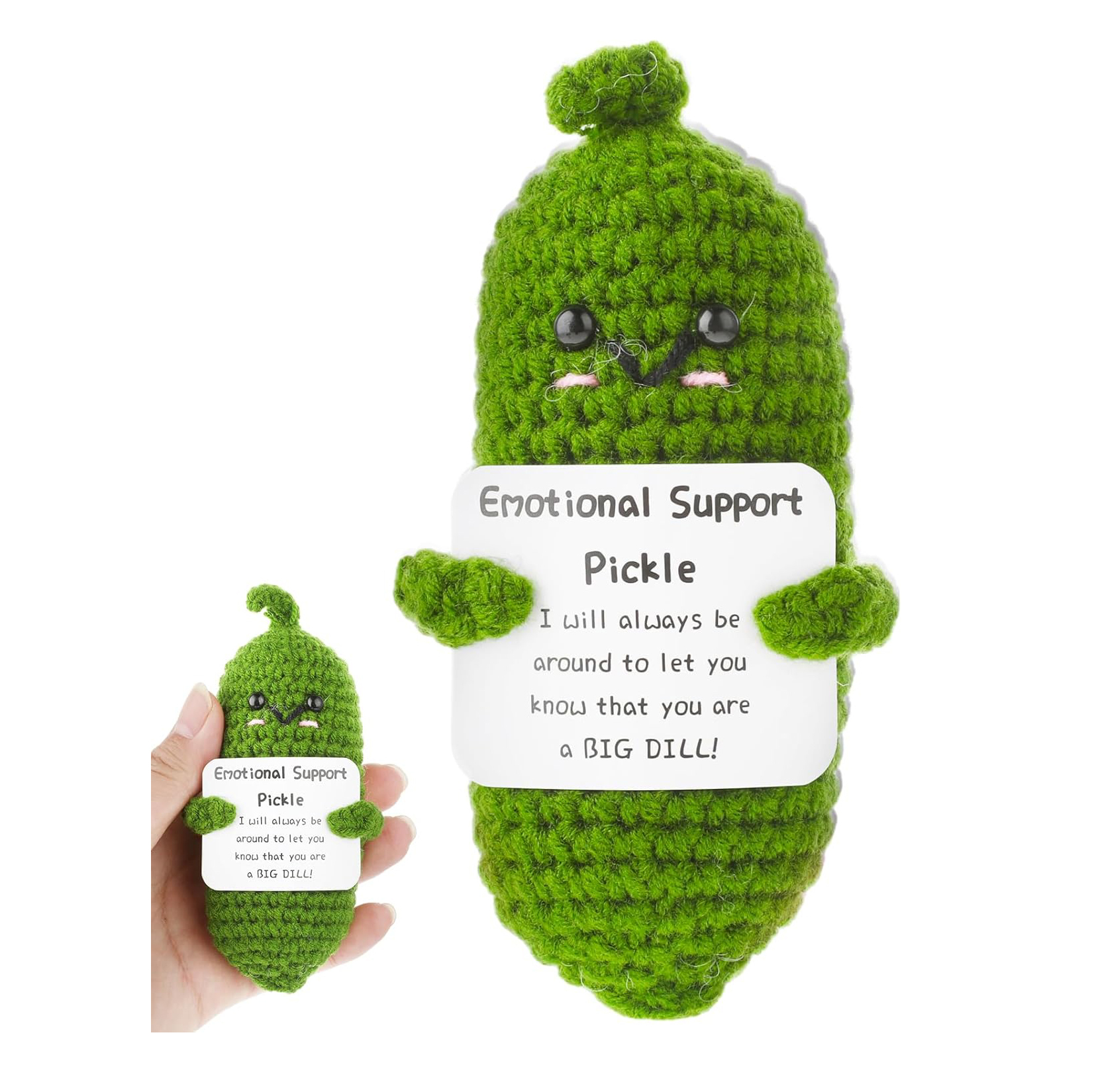 Cornichon vert