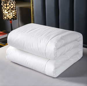 <strong>Super</strong> <strong>King</strong> Size Quilted Comforter Set All Season <strong>Duvet</strong> with GentleSoft Alternative Bedding Plain Pattern All Sizes Available - Product Image 6