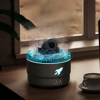 Machine électrique de diffuseur de parfum de dispositif de désodorisant d'huile essentielle d'arome de vente de parfum de parfum de logo personnalisé